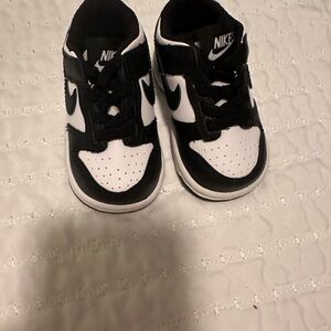 Nike panda Baby size 3
